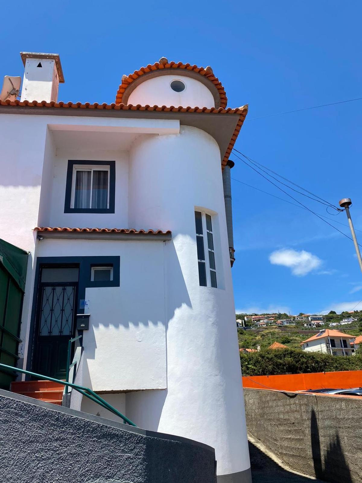 Casa A Torre Villa Santa Cruz  Exteriör bild